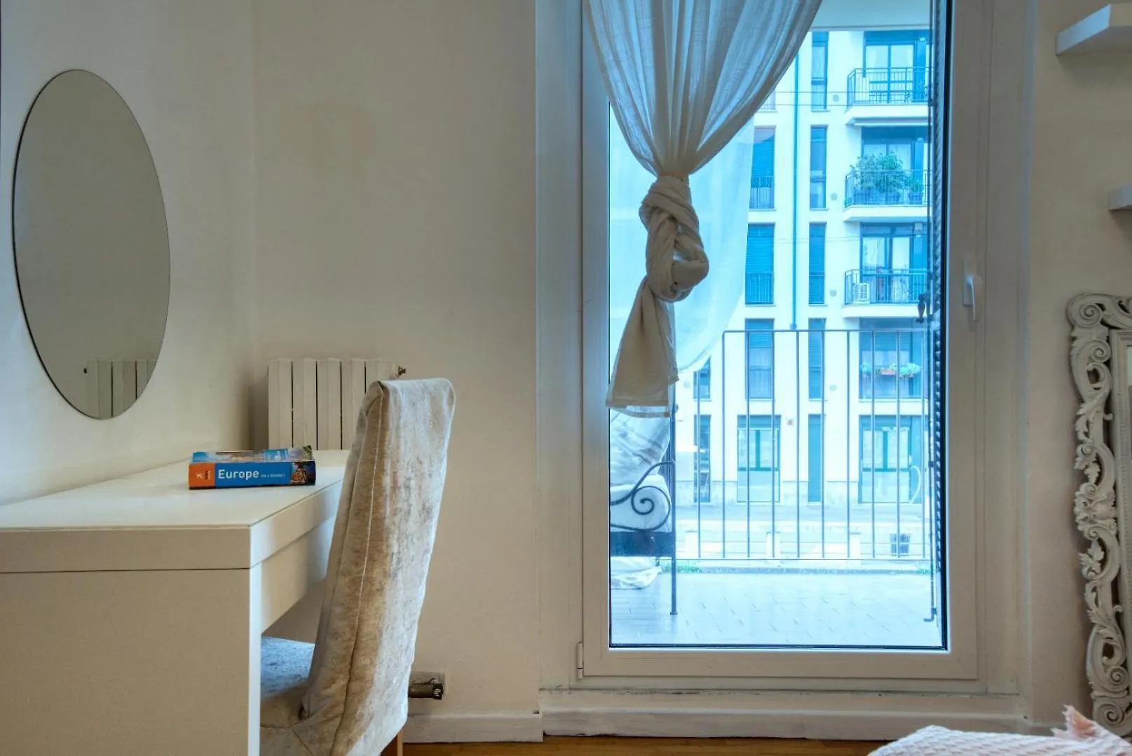 Italianflat - Navigli Sweet Veranda Milan Italy