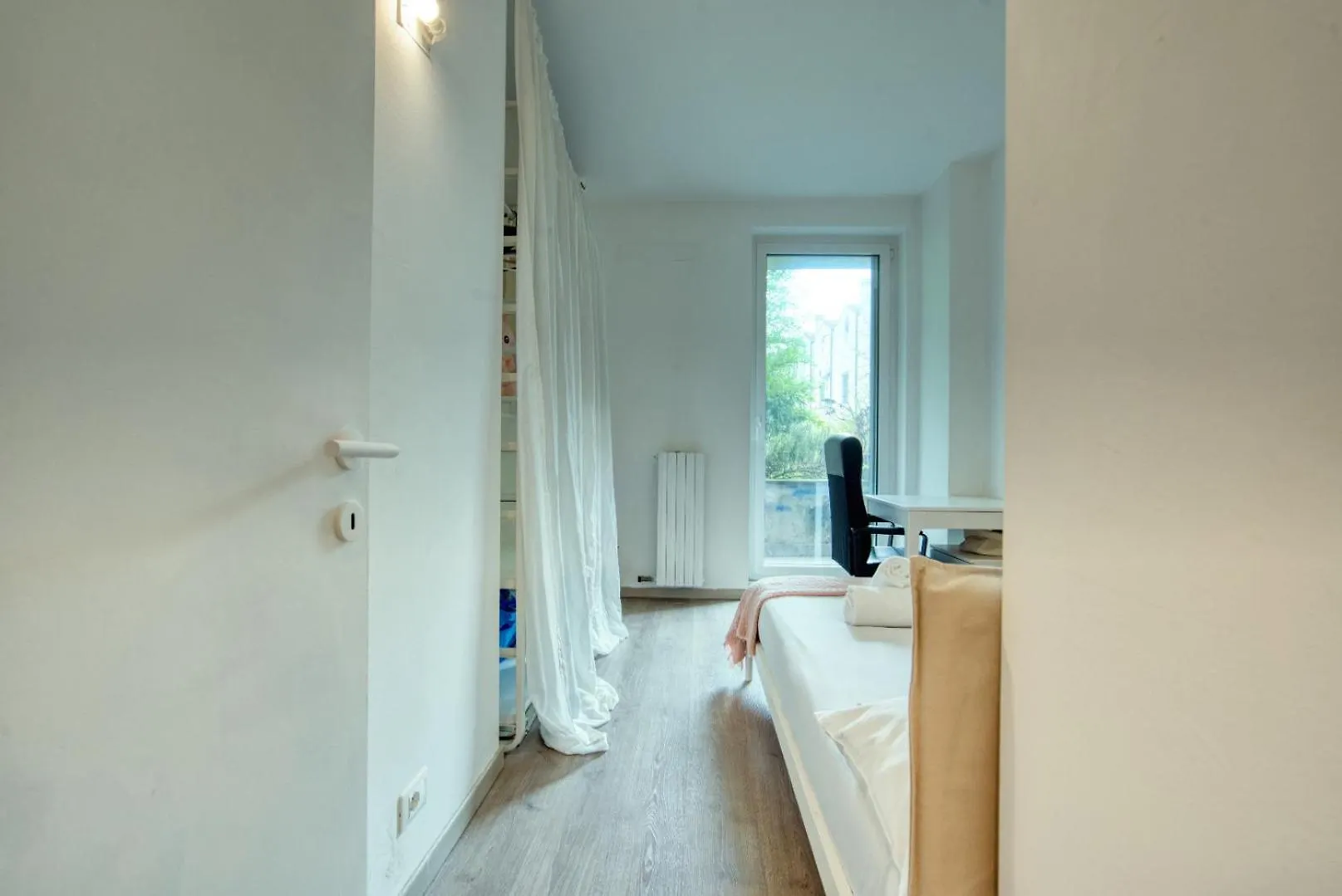 Italianflat - Navigli Sweet Veranda Milan 0*,