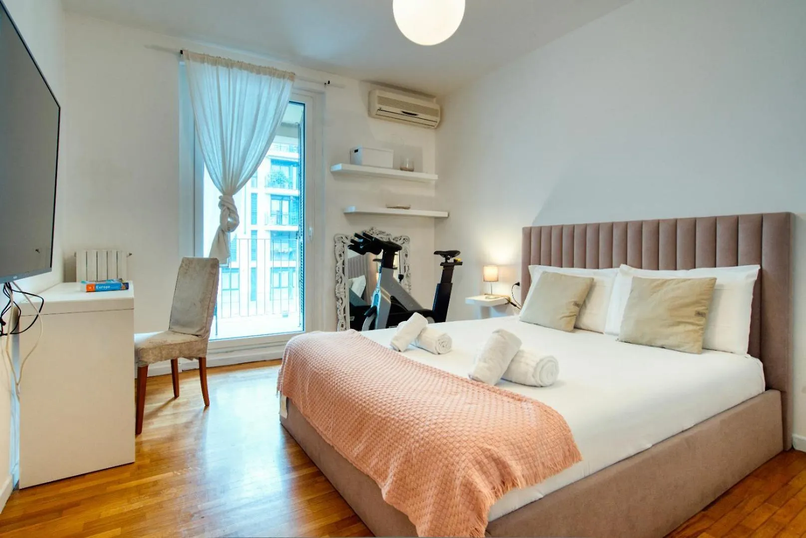 Italianflat - Navigli Sweet Veranda Milan 0*,